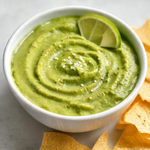 Rychlé guacamole