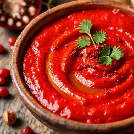 Klasická Muhammara