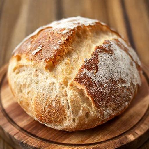 Tradiční Ciabatta