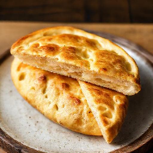 Rychlá Ciabatta z pánve