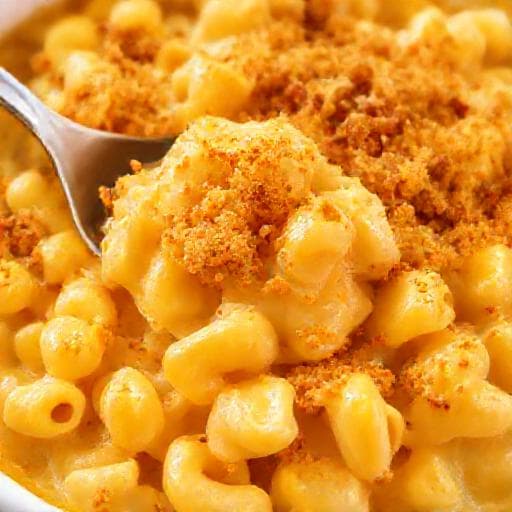 Klasické Mac and Cheese