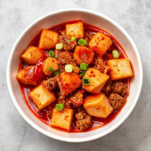 Rychlé Mapo Tofu