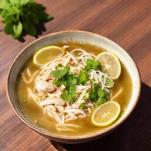 Rychlé Pho Ga