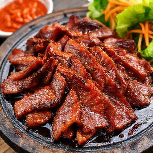 Klasické Bulgogi