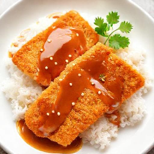 Rychlé Katsu Curry z pánve