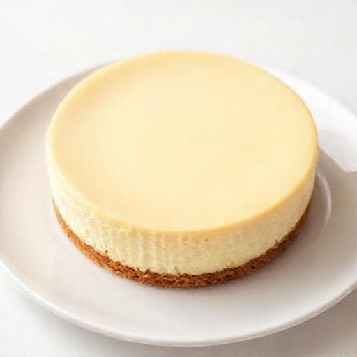 Rychlý New York Cheesecake (bez vodní lázně)