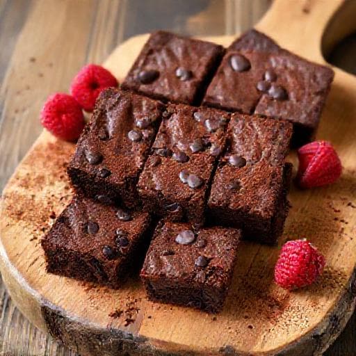 Klasické čokoládové brownies