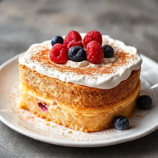 Tradiční Dort Tres Leches