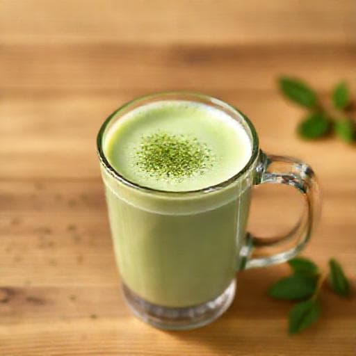 Rychlé Matcha Latte