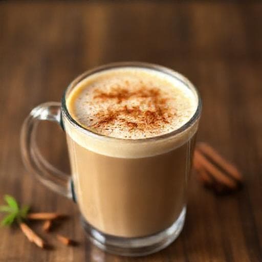 Rychlé Chai Latte
