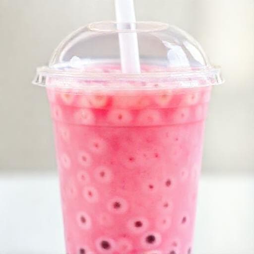 Rychlý Bubble Tea z instantního čaje