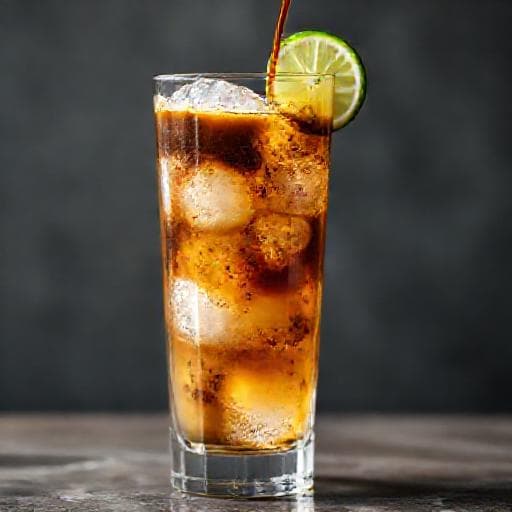 Klasický Espresso Tonic