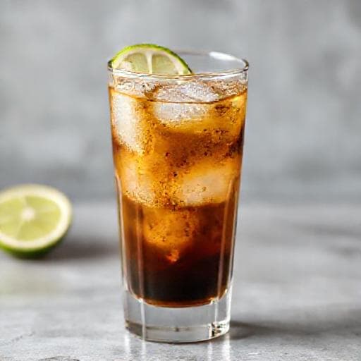 Rychlý Espresso Tonic