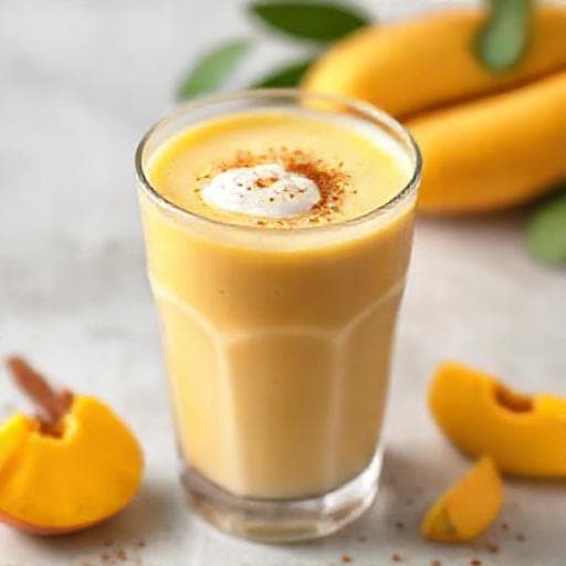 Rychlé Mango Lassi