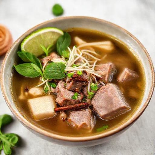 Quick Phở Bò Sốt Vang