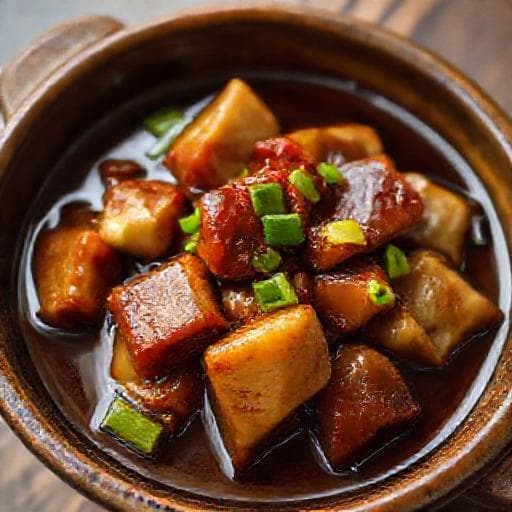 Quick Cá Bớp Kho Tộ