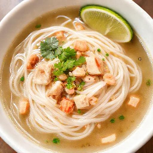 Quick Bún Rạm Quy Nhơn