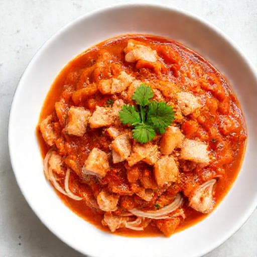 Quick Cá Ngừ Sốt Cà Chua (Speedy Tuna Tomato Sauce)