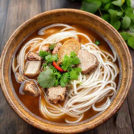 Bún Nước Kèn Hà Tiên (Classic)