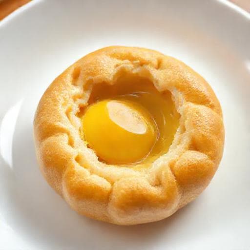 Bánh Pía Sóc Trăng (Simplified Durian & Mung Bean)
