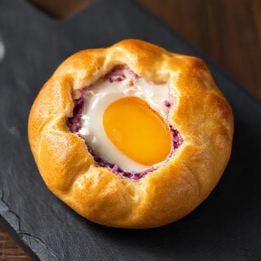 Bánh Pía Sóc Trăng (Taro & Coconut Twist)