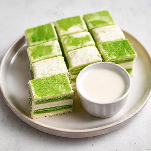 Quick Bánh Thuẫn (Simplified Layered Cake)
