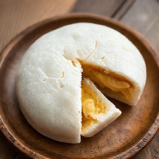 Bánh Tổ (Traditional Sticky Rice Cake)