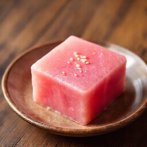 Bánh Hồng Bình Định (Traditional Pink Rice Cake)