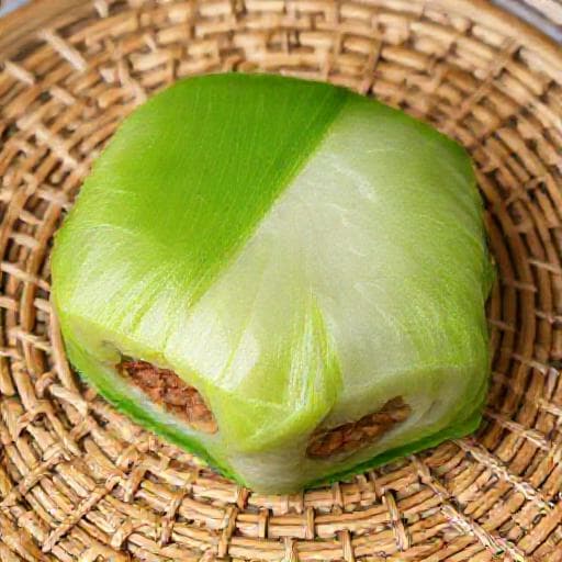 Bánh Khảo Truyền Thống (Traditional Vietnamese Rice Flour Cake)