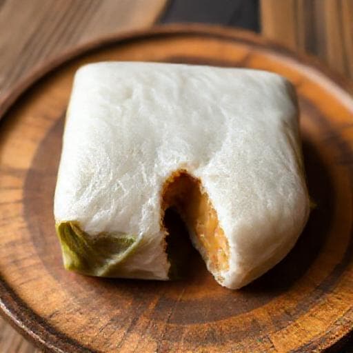 Bánh Khảo Chay (Vegetarian Mung Bean Rice Flour Cake)