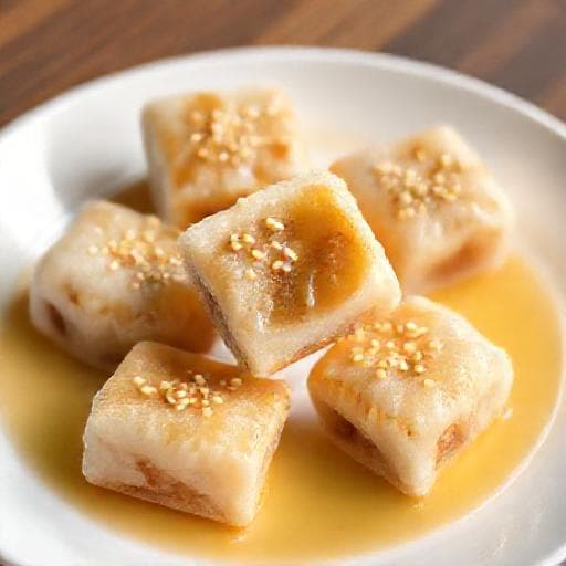 Quick Bánh Cáy Bites