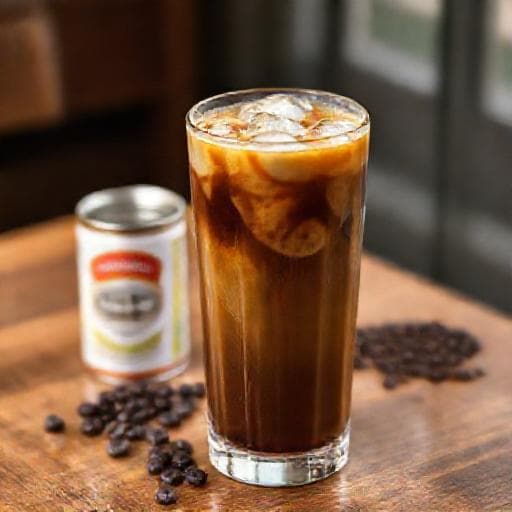 Cà Phê Sữa Đá (Vietnamese Iced Coffee)