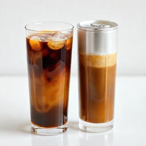 Quick Cà Phê Sữa Đá
