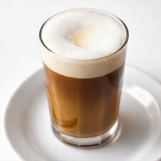 Quick Cà phê trứng (Simplified Egg Coffee)