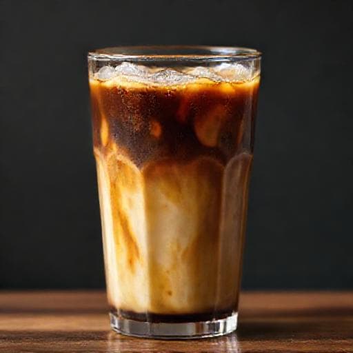 Bạc Xỉu (Classic Vietnamese Iced Coffee with Condensed Milk)