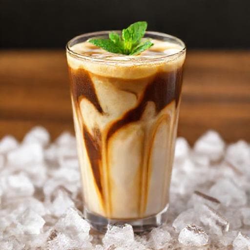 Bạc Xỉu with Coconut Milk Twist