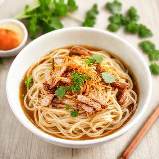 Phở Chua Lạng Sơn (Quick Version)