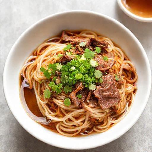 Quick Phở khô Gia Lai