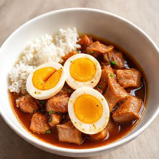 Quick Cơm Thịt Kho Trứng