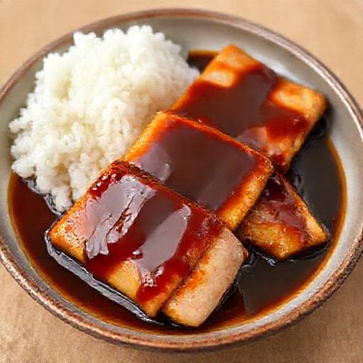 Quick Cơm Cá Kho Tộ (Speedy Caramelized Fish)