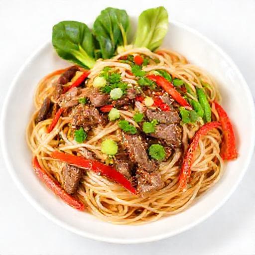 Quick Phở Xào Bò