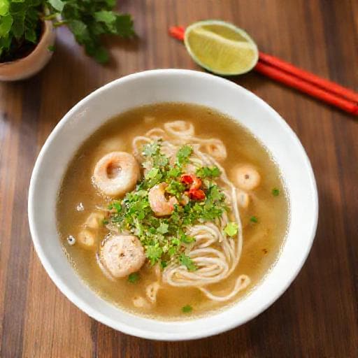 Bún Suông Trà Vinh (Quick Version)