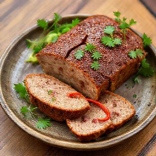 Mắm Chưng Thịt (Steamed Fish Sauce Pork Belly)