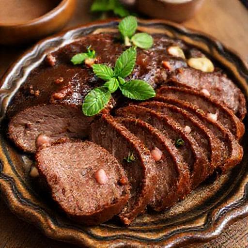 Mắm Chưng Thịt Kiểu Huế (Hue-Style Mắm Chưng Thịt)