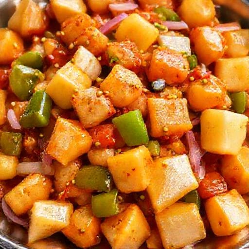 Quick & Easy Sweet and Sour Chicken