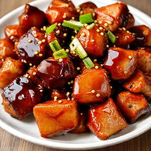 Classic Teriyaki Chicken