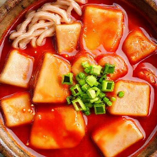 기본 떡볶이