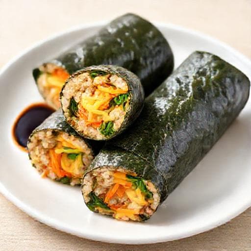 클래식 치즈김밥