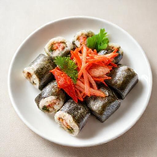 정통 충무김밥