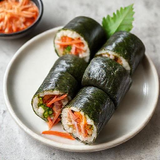 간편 충무김밥
